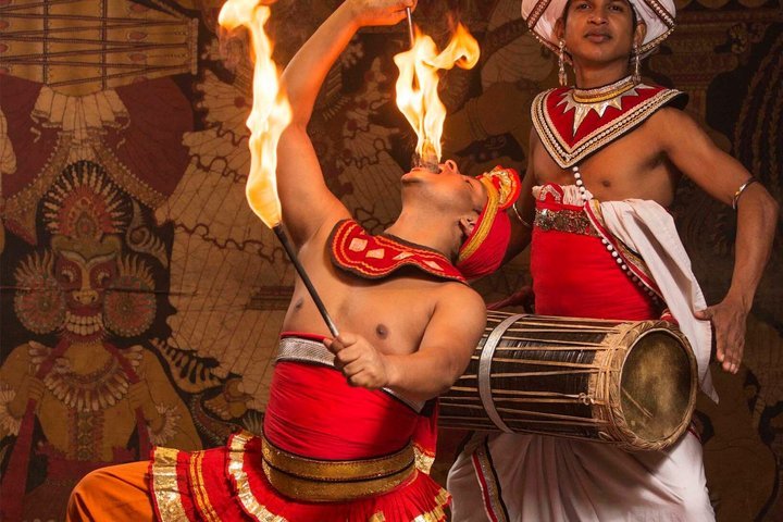 Cultural dance