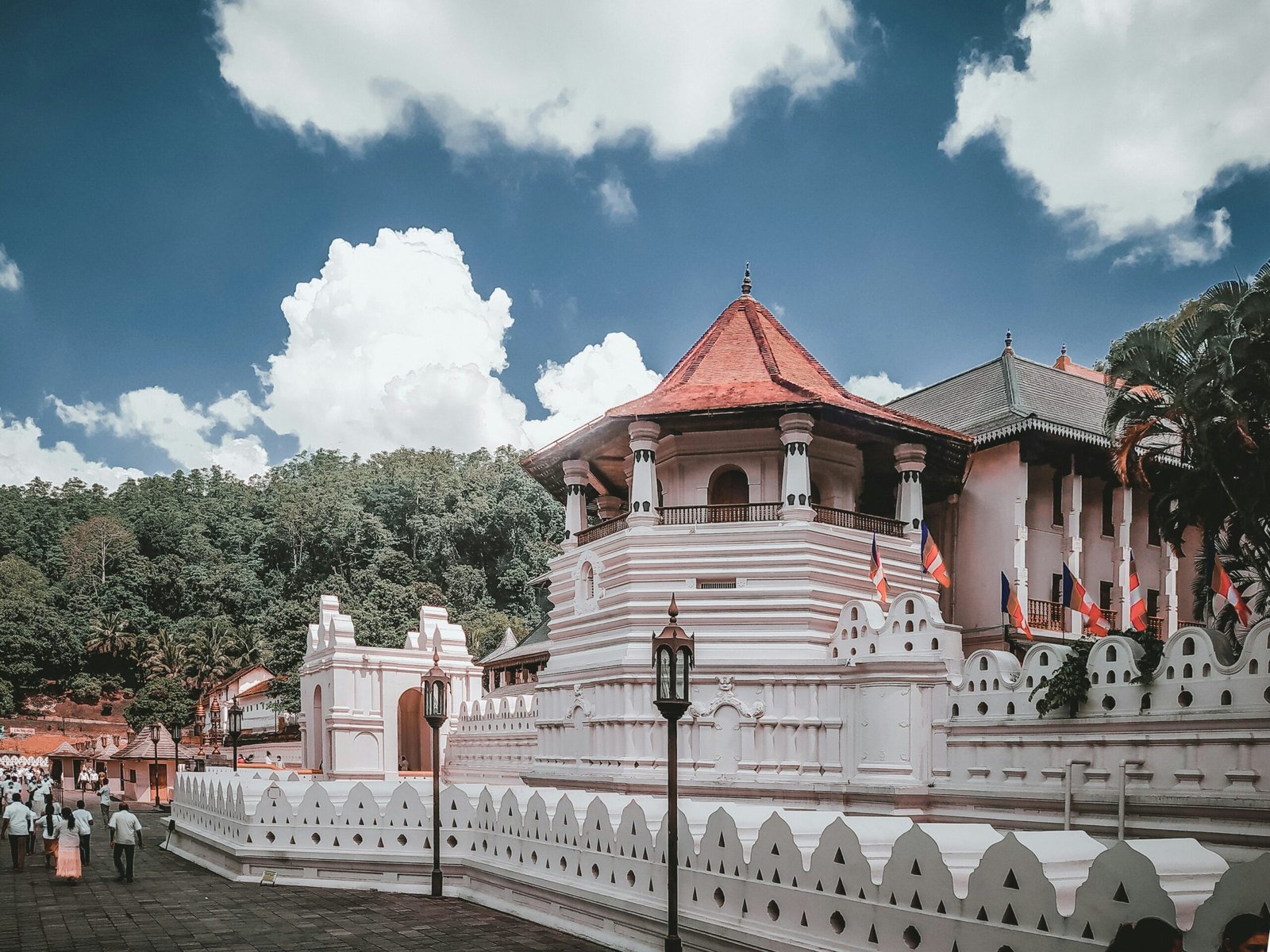 temple of the tooth